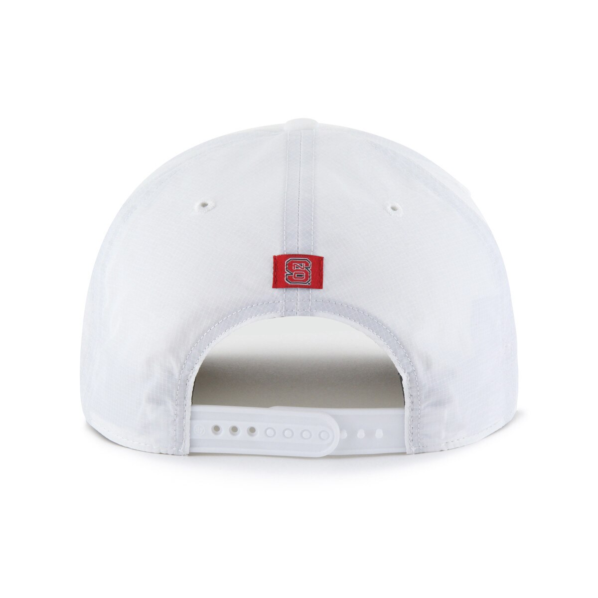 White Adjustable Condor Hitch Snapb